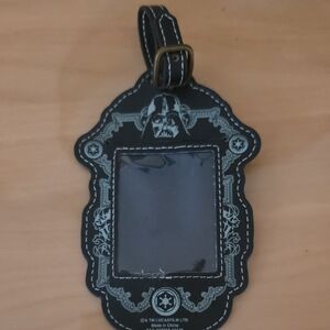 Star Wars Black Key & Card Holder